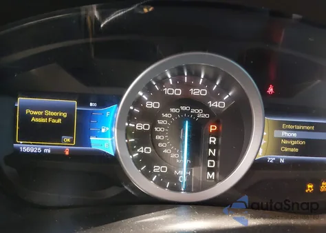 2013 Ford Explorer Xlt из США, поврежденный, VIN 1FM5K8D81DGA17753